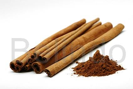 Ingredients & spices - Cinnamon - Kayu manis