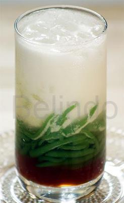 Recipe - Es cendol