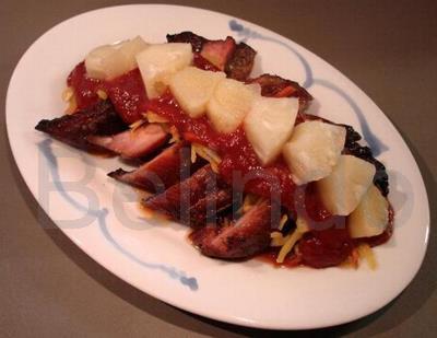 Recipe - Babi panggang - Roast pork
