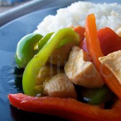 Recipe - Ayam asam manis - Sweet sour chicken