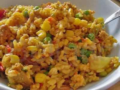 Recipe - Nasi goreng - Fried rice