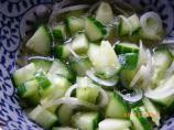Recipe - Acar ketimun - Cucumber salad