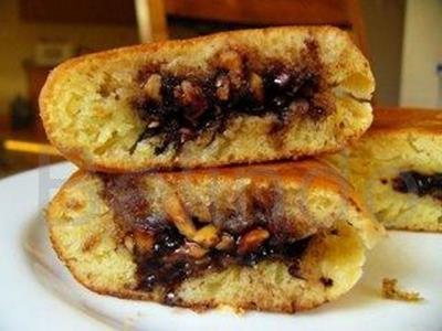 Recipe - Martabak manis - Sweet martabak