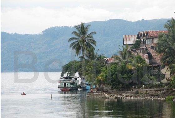 Lake Toba, Sumatra
